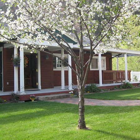 Secret Garden Bed & Breakfast Ouray Exterior photo