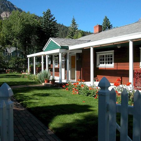 Secret Garden Bed & Breakfast Ouray Exterior photo