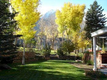 Secret Garden Bed & Breakfast Ouray Exterior photo