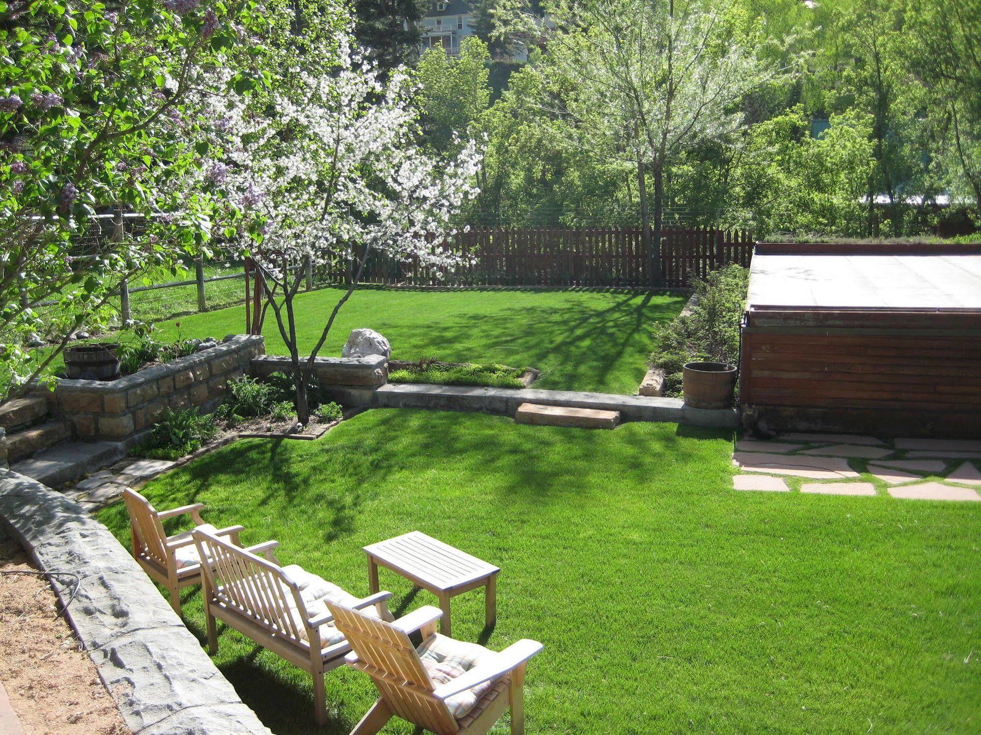 Secret Garden Bed & Breakfast Ouray Exterior photo