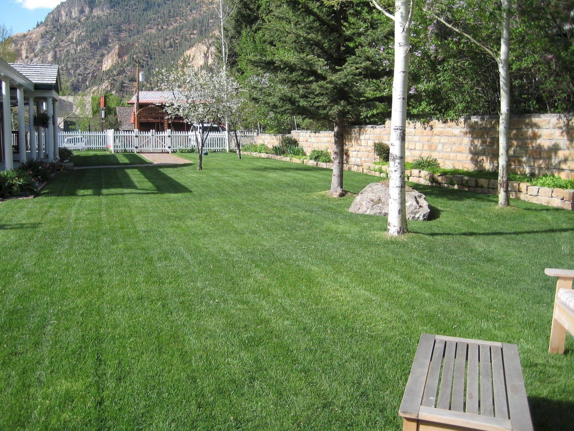 Secret Garden Bed & Breakfast Ouray Exterior photo